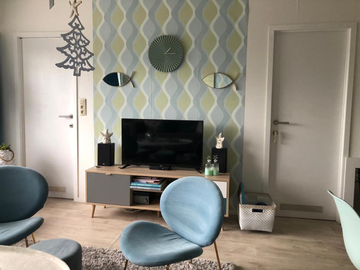 Ma Mere Beach Condo Oostende Dış mekan fotoğraf