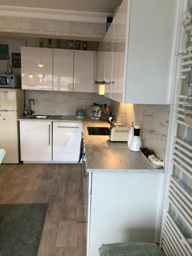 Ma Mere Beach Condo Oostende Dış mekan fotoğraf